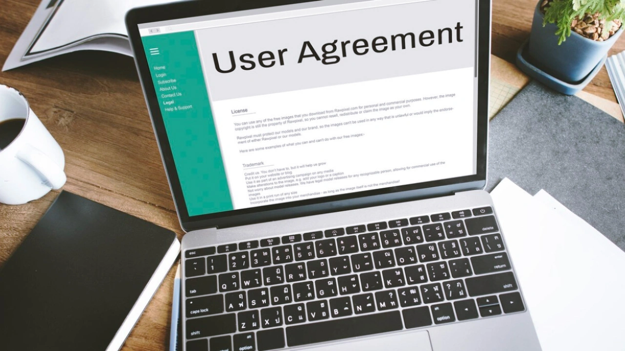 Termes et Conditions